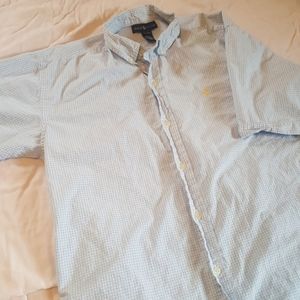 Ralph Lauren Boys Button Down Shirt